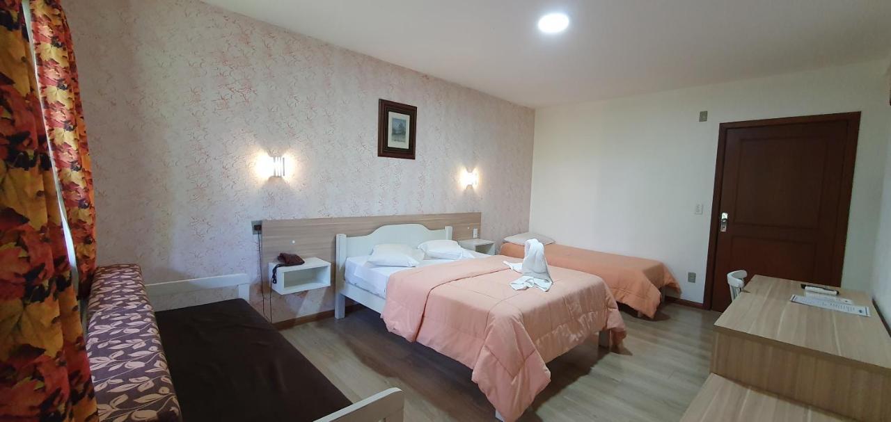 Hotel Alpen Hof Gramado Zewnętrze zdjęcie