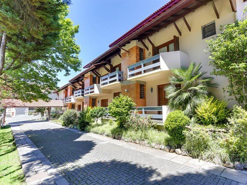 Hotel Alpen Hof Gramado Zewnętrze zdjęcie