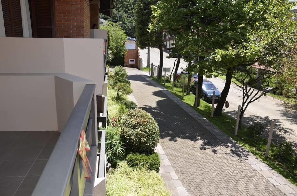 Hotel Alpen Hof Gramado Zewnętrze zdjęcie